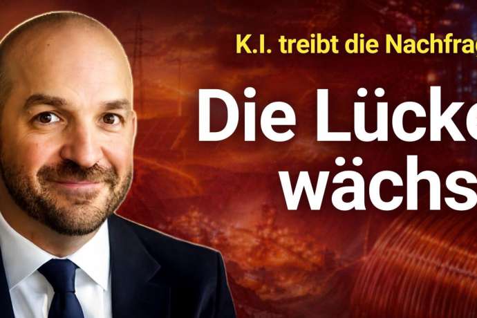 Die L&uuml;cke wird gr&ouml;&szlig;er&excl;&colon; Bekommt die elektrische Welt ein Kupferproblem&quest; Coppernico Metals