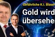 Tech Blase kippt jetzt?: Die Blase kippt jetzt? Dimitri Speck