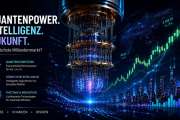 Quantum X Labs: 4 Säulen Quanten-Computer Aktie!