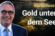 Gold unter dem See: Wird das der Wendepunkt? Gold wartet auf Genehmigung!