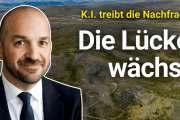 KI, E-Autos, Infrastruktur: Die Welt braucht Kupfer für KI, Elektrofahrzeuge und Infrastruktur