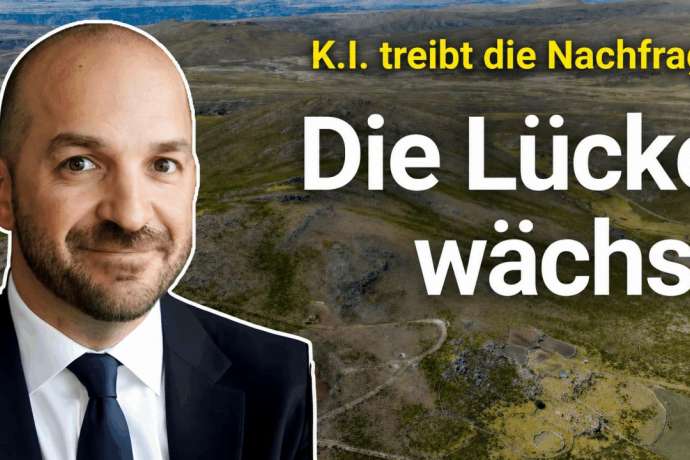 KI&comma; E-Autos&comma; Infrastruktur&colon; Die Welt braucht Kupfer f&uuml;r KI&comma; Elektrofahrzeuge und Infrastruktur