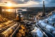 Zwei Projekte, ein Ziel…: Goldtreffer und Lithium-Fantasie: Fury Gold schärft sein Doppelprofil in Québec!