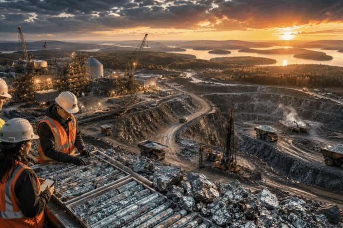 Starkes Interesse&period;&period;&period;&colon; Aufgestockte Privatplatzierung und neue Finanzierungsbausteine st&auml;rken TOP-Nickel-Story