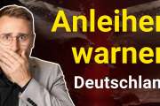 Deutschland: Schulden-Schock!: Jetzt fliegt Deutschlands Schuldenproblem auf!
