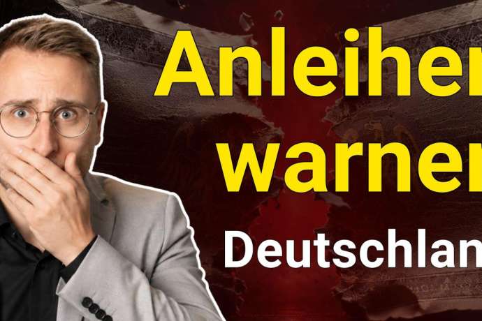 Deutschland: Schulden-Schock!: Jetzt fliegt Deutschlands Schuldenproblem auf!