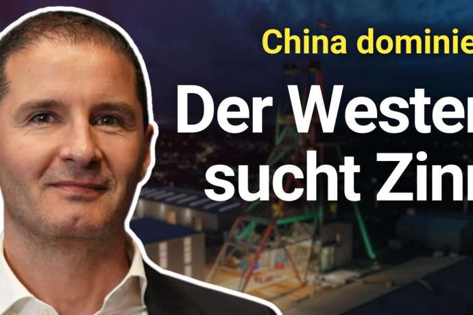 AXINO Mining Forum 2026: Ohne Zinn keine KI? Europa's stille Schwachstelle