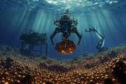 BREAKING SEAS verbündet sich mit fortschrittlicher Bergungstechnologie -Der Aufbau den Privatanleger übersehen