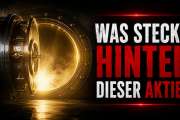 Gestern + 21 %. Zufall?: Noch kaum bekannt, gestern stark gefragt: Was steckt hinter dieser Aktie?