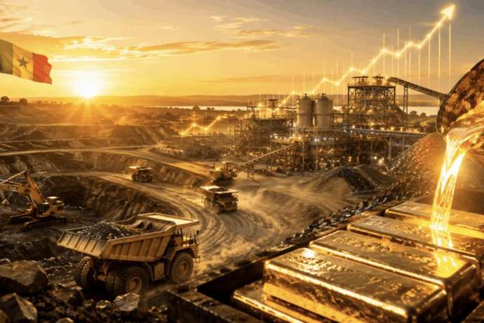 N&auml;chster Meilenstein erreicht&colon; Goldprojekt mit Turbo-Potenzial&colon; 1 Milliarde USD Wert&comma; 60 &percnt; Rendite und schneller Payback&excl;