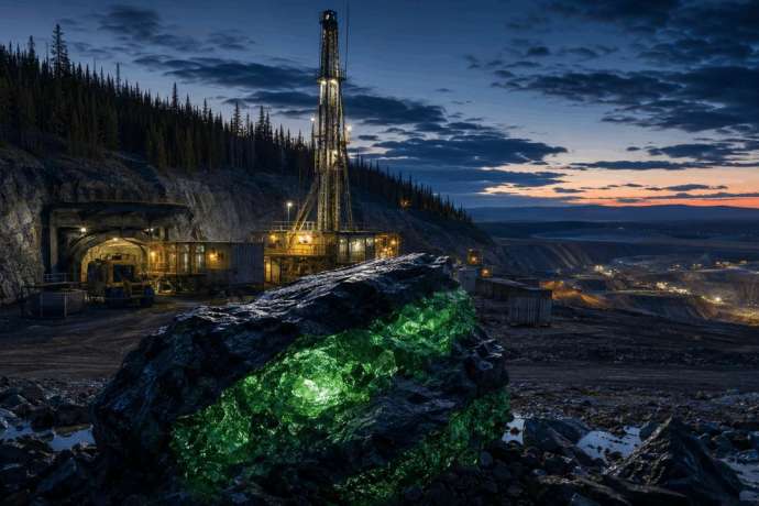 Uran-Gigant vor Neubewertung?: IsoEnergy vor dem Durchbruch: Drei Kontinente, volle Kasse und eine mächtige Uran-Pipeline