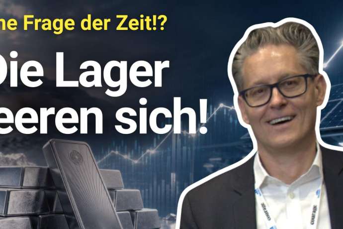 Eine Frage der Zeit&excl;&quest;&colon; Silber schl&auml;gt zur&uuml;ck&excl; Zeitalter der Produzenten