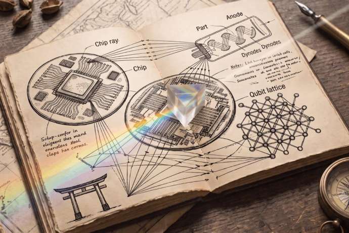 Hamamatsu Photonics - der unsichtbare Monopolist im KI-Boom?