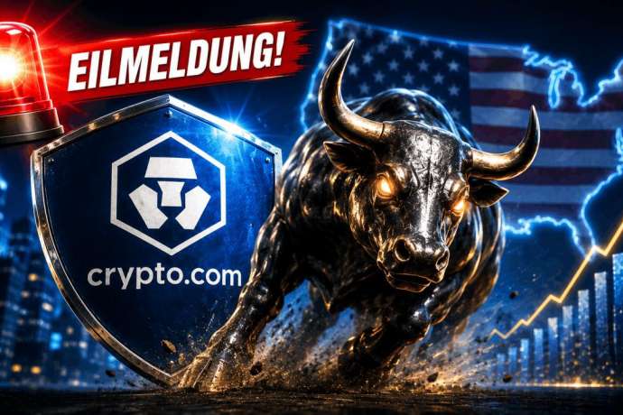 Crypto.com-Paukenschlag!: Dieser Small Cap landet &hellip;