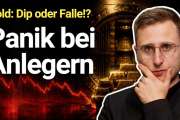 Anleger werden nervös: Gold fällt aber Zentralbanken kaufen weiter!