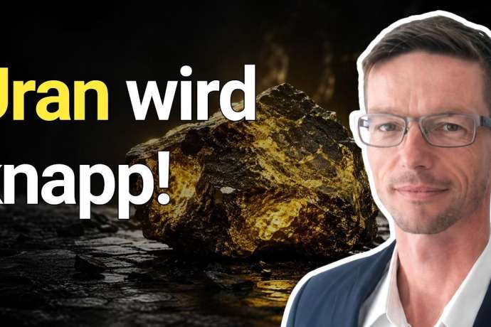 Kommt die Uranknappheit&quest;&colon; Warum Uran ab 2030 knapp wird