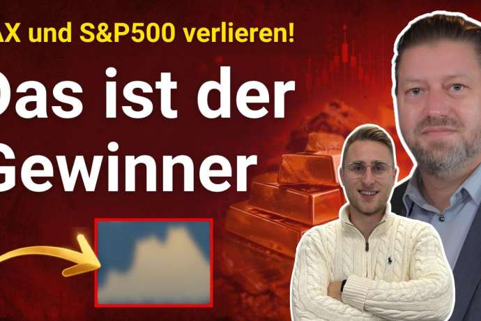Dr&period; Torsten Dennin&colon; Gold Minen im Minus&quest; Das macht Fondsmanager