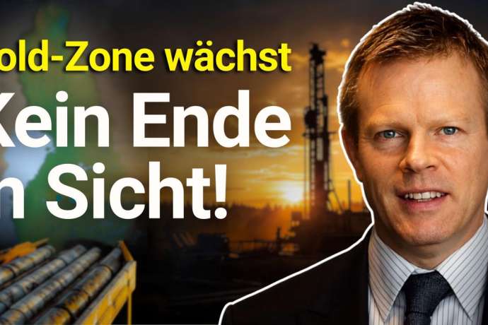 Goldrausch:  Zone erweitert: Kein Ende in Sicht!?