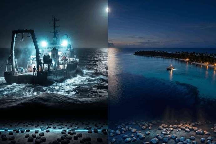 SEAS meldet US-Compliance: Kobalt-Ziele in zwei Ozeanen im Fokus