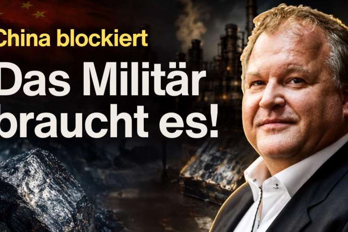 Kritische Rohstoffe&colon; China blockiert&colon; Amerika hat ein Antimon-Problem