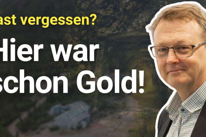 Hier liegt schon Gold&colon; Wiederbelebt&excl; Yukons vergessene Goldmine