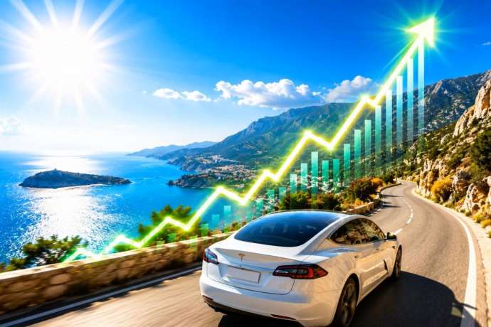 +36% in einer Woche - Steht hier der Turnaround des Sommers?
