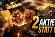 Paukenschlag!: Diese Gratis-Aktien könnten jetzt Gold wert sein