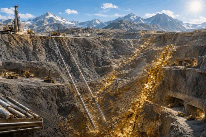 &sbquo;Cariboo&OpenCurlyQuote; mit neuen Ausma&szlig;en&colon; Gold bis in neue Dimensionen &ndash; diese Bohrergebnisse k&ouml;nnten alles ver&auml;ndern&excl;