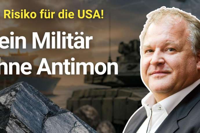 Was dem Westen fehlt&colon; Das steckt hinter der Milit&auml;rtechnologie&colon; Dem Westen fehlt dieses Metall