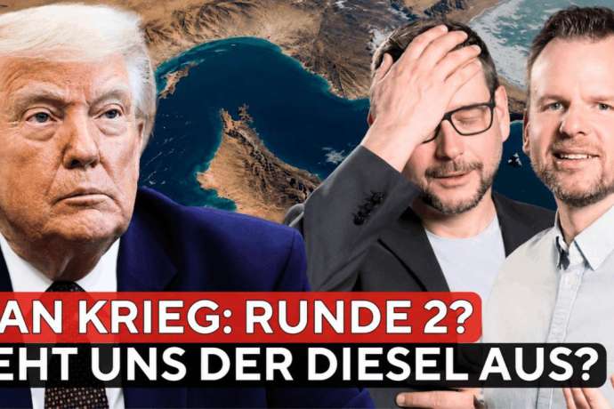 Hormus: Der nächste Hammer: Öl-Schock im Anflug: Kommt jetzt das große Markt-Beben?