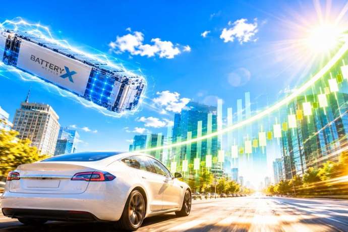 637% mehr Reichweite - Steht die Lösung für das größte Batterie-Problem bevor?