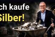 Silber unter 60 USD: Silber unter 60 USD - dieser Insider kauft jetzt aggressiv