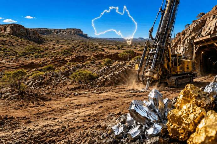 Im Fokus&period;&period;&period;&colon; Gold&comma; Antimon&comma; Bohr-Turbo&colon; Diese Entdeckung nimmt jetzt richtig Fahrt auf&excl;