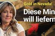 Gold in den USA: Gold: Mine in Nevada soll zurück zur Produktion gehen!