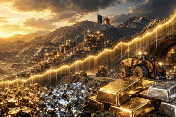 Rekordumsatz im ersten Quartal: Sierra Madre Gold & Silver schreibt mit über 10 Mio. USD Quartalsumsatz Geschichte