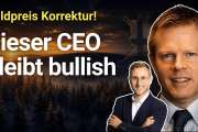 Goldpreis 4000 USD: Gold: Die Big Player schauen jetzt nach Finland!