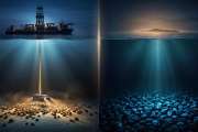 Zwei Ozeane, zwei Tiefsee-Projekte und die Offshore-Expertise, die Tiefseebergbau erfordert