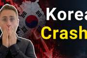 Chip-Industrie zerfällt? : Nächster Crash in Korea - was jetzt?