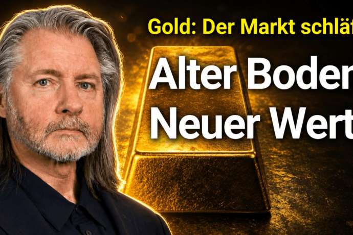 Gold Exploration: Goldpreis: Beginnt jetzt die Neubewertung alter Goldprojekte?