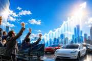 Breaking News: Der Breakthrough, der das größte Problem der Elektromobilität lösen könnte