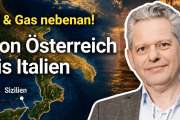 Öl & Gas Exploration : Öl & Gas direkt vor der Haustür! Vom Wiener Becken bis Sizilien