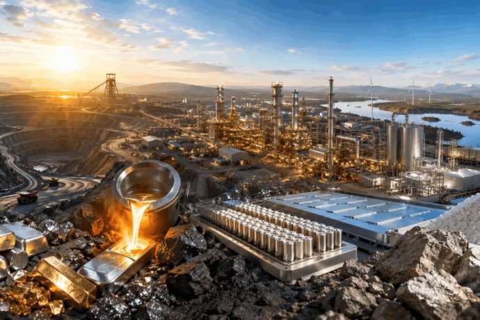 Die Power der PGM´s: Vom Edelmetallriesen zum Rohstoff-Powerhouse: Sibanye-Stillwater startet durch!