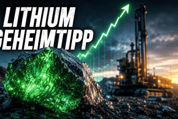 Lithium-Geheimtipp&colon; Milliardenkonzern Sibanye startet Europas Lithium-Mine &ndash; profitiert jetzt dieser Nachbar&quest;