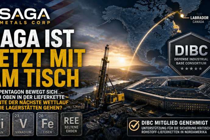 Saga ist jetzt mit am Tisch….