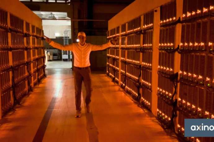 350-Millionen-Deal: Bitcoin-Miner wird zum KI-Schwergewicht