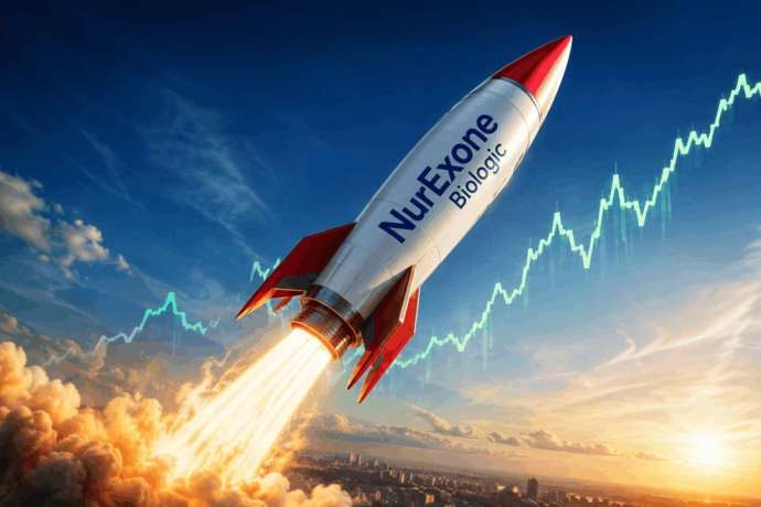 Hot Stock! NurExone Biologic Im Rallye-Modus!