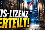 US-Lizenz erteilt: Jetzt darf dieser Small-Cap US-Kunden an die Crypto.com-Börse führen