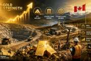 Es geht was...: Gold zeigt erneut fundamentale Stärke – hier liegt der Fokus auf dem Starter Pit