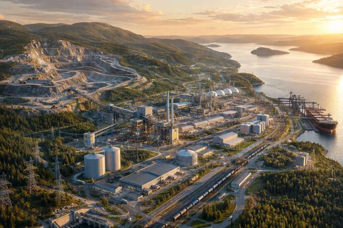 First Phosphate und der Aufstieg der nordamerikanischen Batterie-Unabhängigkeit: Die Entstehung des Battery Valley in Québec
