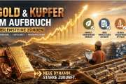 Gold & Kupfer legen los: Axo Metals und Amex Gold Mining erreichen zentrale Meilensteine!